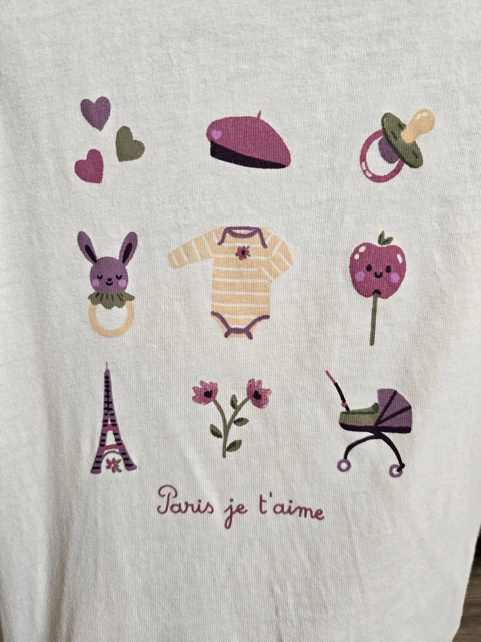 Baby Girl Clothing - Collection: Chouquette à Paris - Sergent Major - 24 months 86 cm – photo 19